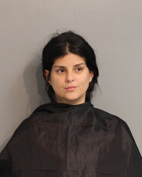 Booking photo of YENEY SERATELLI