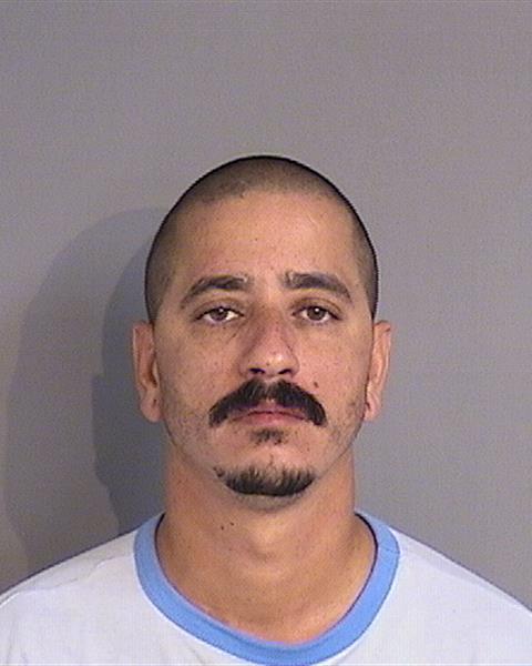Booking photo - MIKE ANTHONY UBINAS-COBALLES - Osceola, Florida