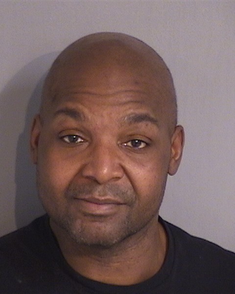 Booking photo - JAMES PARISH - Osceola, Florida