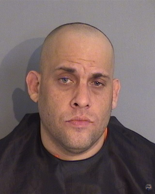 Booking photo of JONATHAN RIVERA-NAVEDO