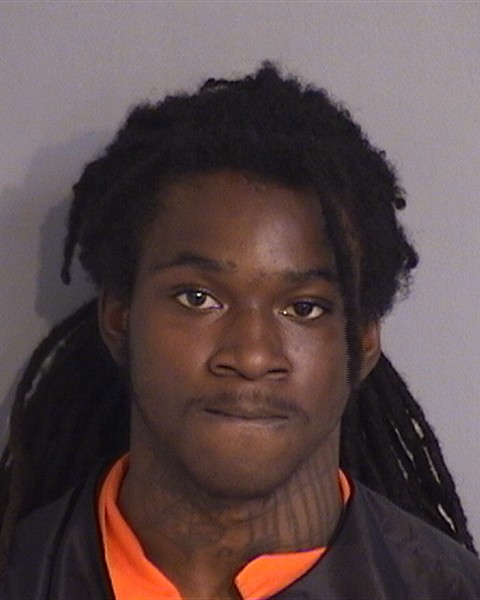 Booking photo - JAMARRI HOWARD - Osceola, Florida