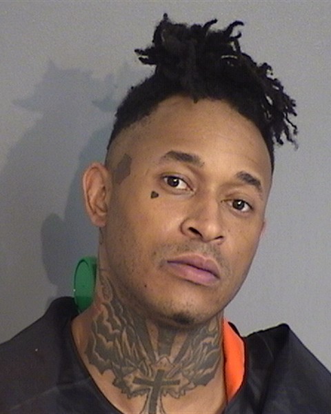 Booking photo - JONTAVIUS LARENTA THOMAS - Osceola, Florida