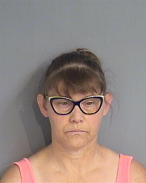 Booking photo - RUTH ELAINE GABEL - Osceola, Florida