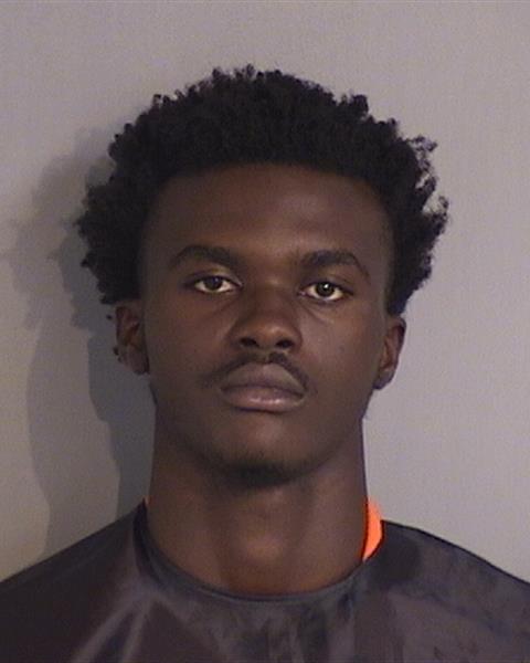 Booking photo - CHARLES VINCENT OPOKU-AGYEMANG - Osceola, Florida