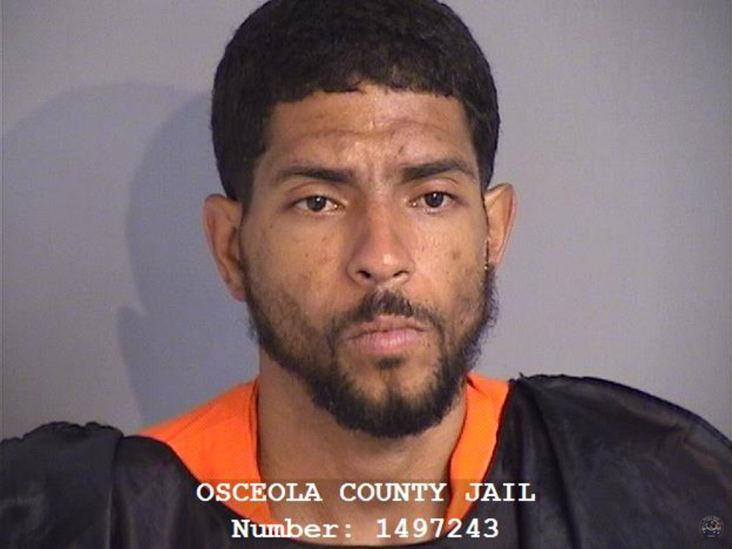 Booking photo of JEAN CARLOS FIGUEROA