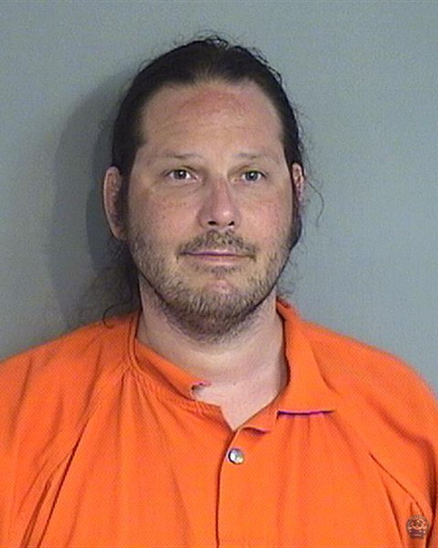 Booking photo of JOSHUA MICHAEL COWEN