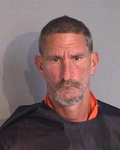 Booking photo - JAMES WIEGAND - Osceola, Florida