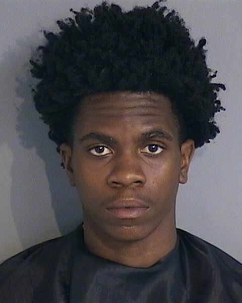 Booking photo of CHAD LUDDEN