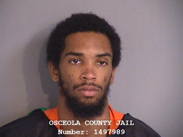 Booking photo of ELIJAH JACOB WILKERSON