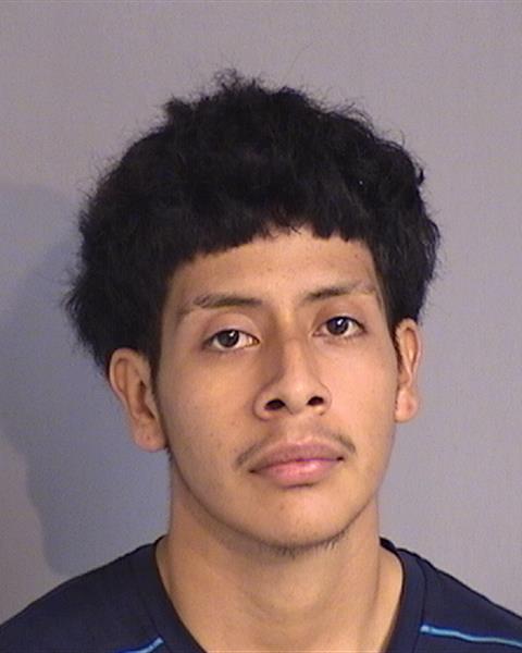 Booking photo - ERIC GARAY-HERNANDEZ - Osceola, Florida