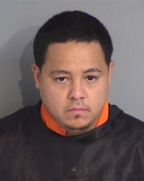 Booking photo of CARLOS LOPEZ-CRUZ