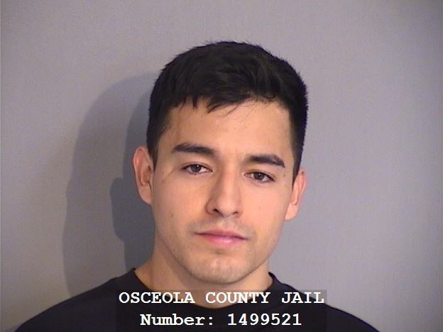 Booking photo of JUAN VELASQUEZ-OCAMPO