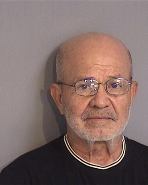 Booking photo - JORGE LUIS PENA-REYES - Osceola, Florida