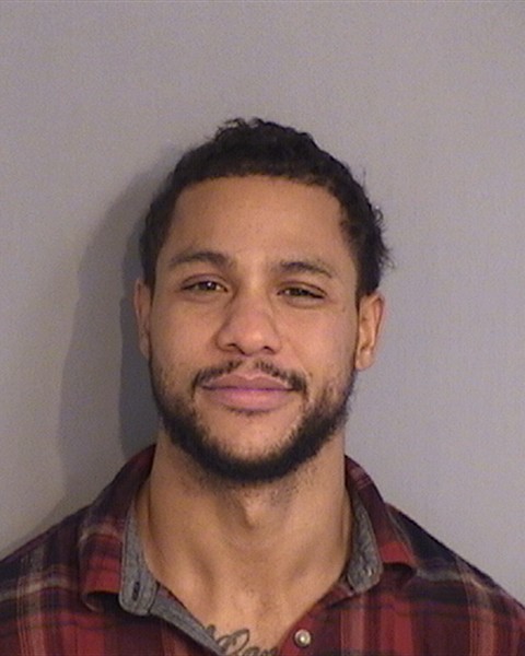 Booking photo of DANIEL FERNANDEZ-BENNETT