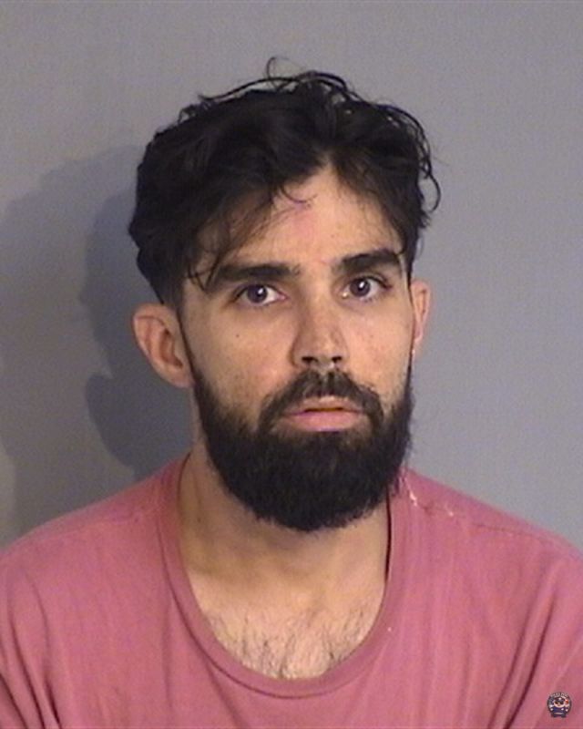 Booking photo of CHRISTOPHER MENDEZ
