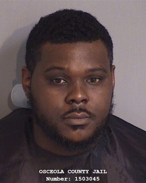 Booking photo of KORDELL HIGHTOWER