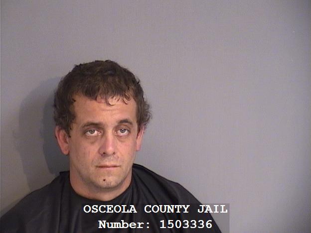 Booking photo - STEVEN MICHAEL RAMSEY - Osceola, Florida