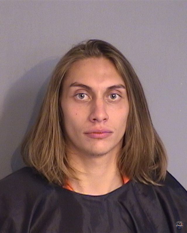 Booking photo of VINCENZO COZ