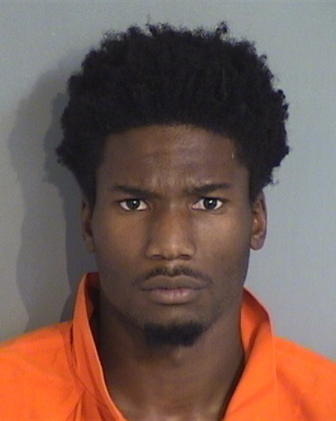 Booking photo - JOSIAH FORD - Osceola, Florida