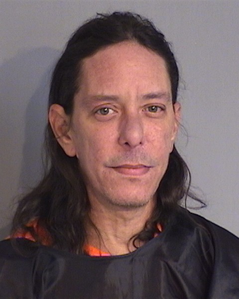 Booking photo - OMAR CARINO-GONZALEZ - Osceola, Florida