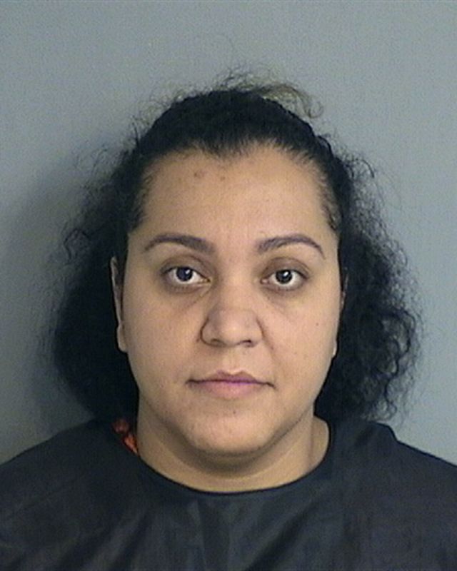 Booking photo of ANA LUNA