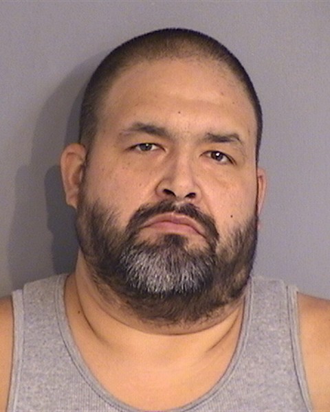 Booking photo - CHRIS GABRIEL MALO - Osceola, Florida