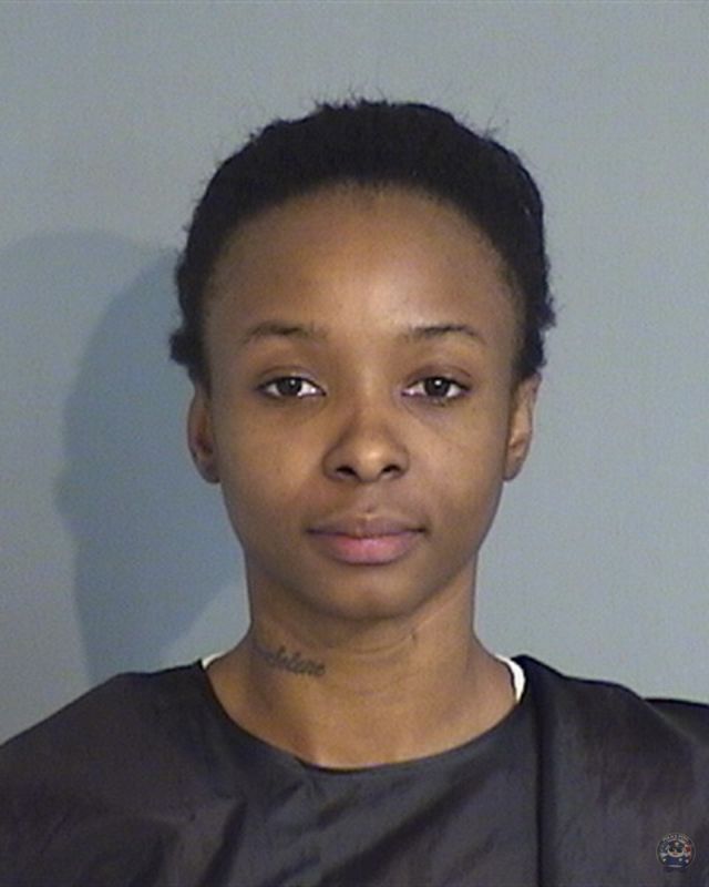 Booking photo of LISA DYKE