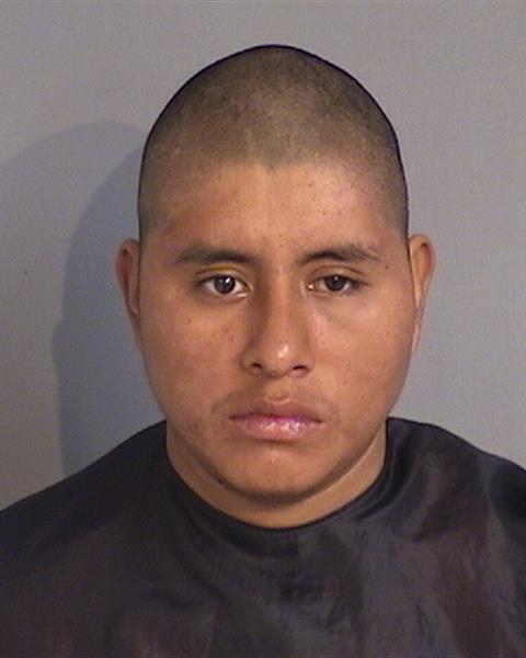 Booking photo - CARLOS MARIO LOPEZ-HERNANDEZ - Osceola, Florida