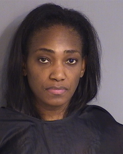 Booking photo - SHEREEN GAYLE - Osceola, Florida