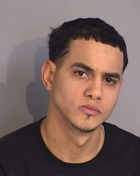 Booking photo - JOSHUA CARRION-GONZALEZ - Osceola, Florida