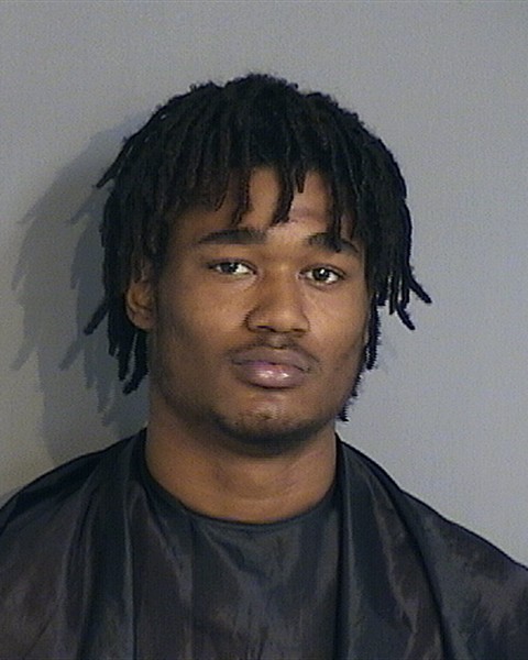 Booking photo - SHANE-ANTHONY MORRISON - Osceola, Florida