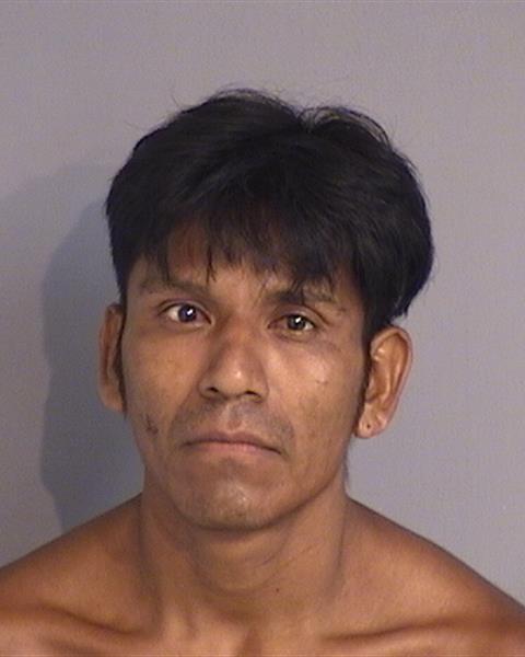 Booking photo - JOHN DOE 3390 - Osceola, Florida