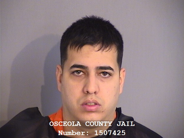 Booking photo of ANDERSON DEMENDONCA-VARGAS