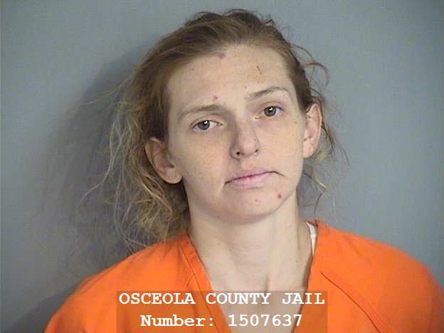 Booking photo of TATYANA SIDORENKOVA