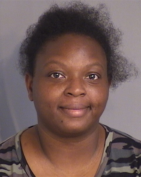 Booking photo - JASMINE ROACH - Osceola, Florida