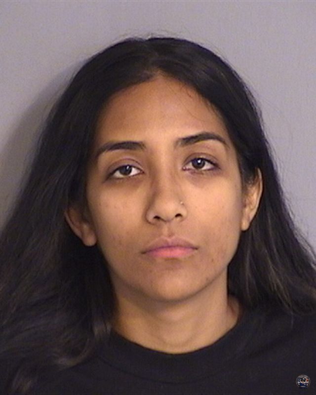 Booking photo of ALISA DEOCHAND