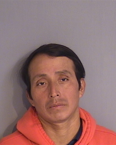 Booking photo - SANTOS GUARCHAJ-COTIY - Osceola, Florida