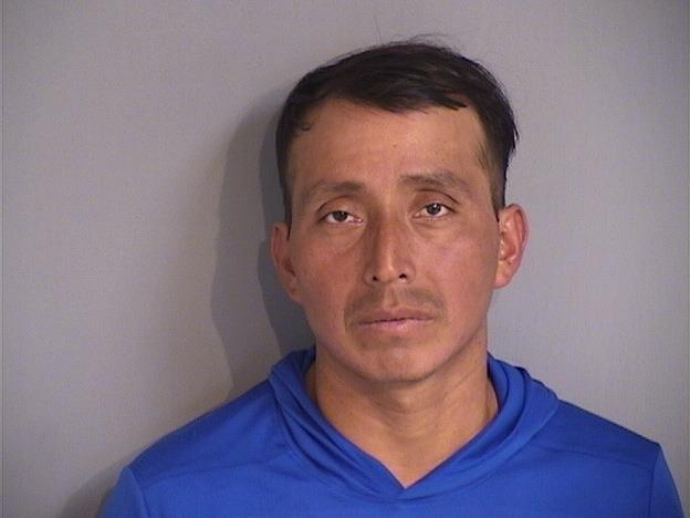 Booking photo - SANTOS GUARCHAJ-COTIY - Osceola, Florida