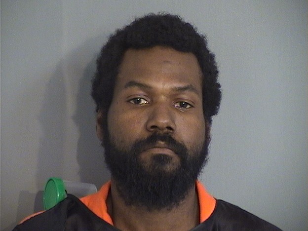 Booking photo - ROBERT BROWN - Osceola, Florida