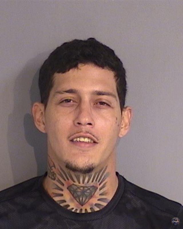 Booking photo - JOSE LEONARDO SEPULVEDA-TORRES - Osceola, Florida