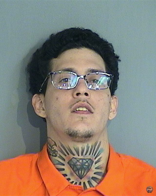 Booking photo of JOSE SEPULVEDA-TORRES