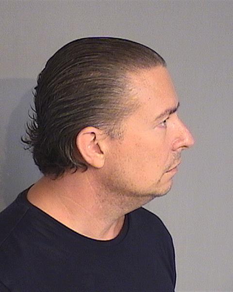 Booking photo - JOHN DOE 3391 - Osceola, Florida