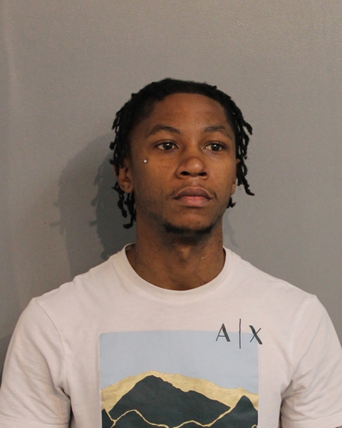 Booking photo of DON WIGGINS