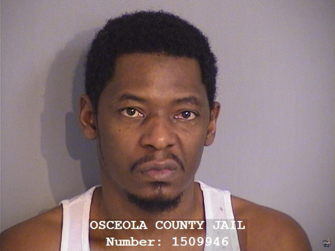 Booking photo of GRANTH PONTON