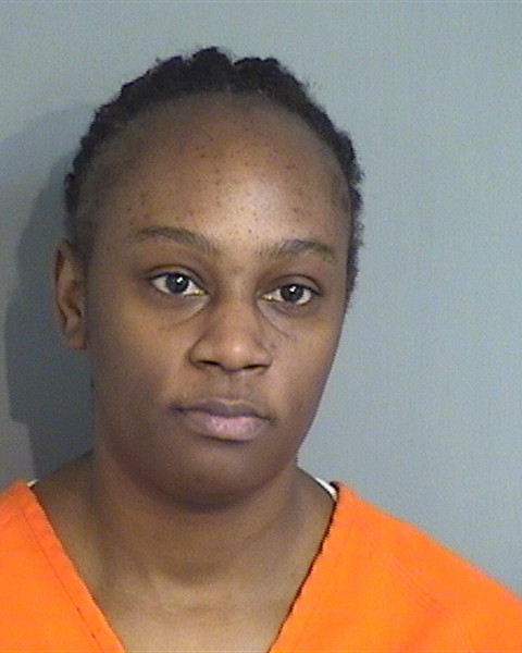 Booking photo of STENICQUA BECKLES