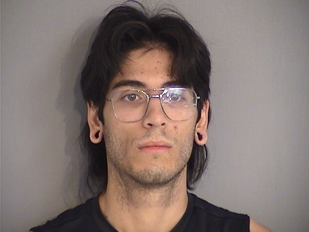 Booking photo - SIMON GUTIERREZ - Osceola, Florida
