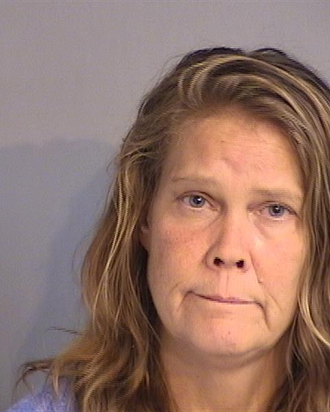 Booking photo - MARION KATHRYN RICCI - Osceola, Florida