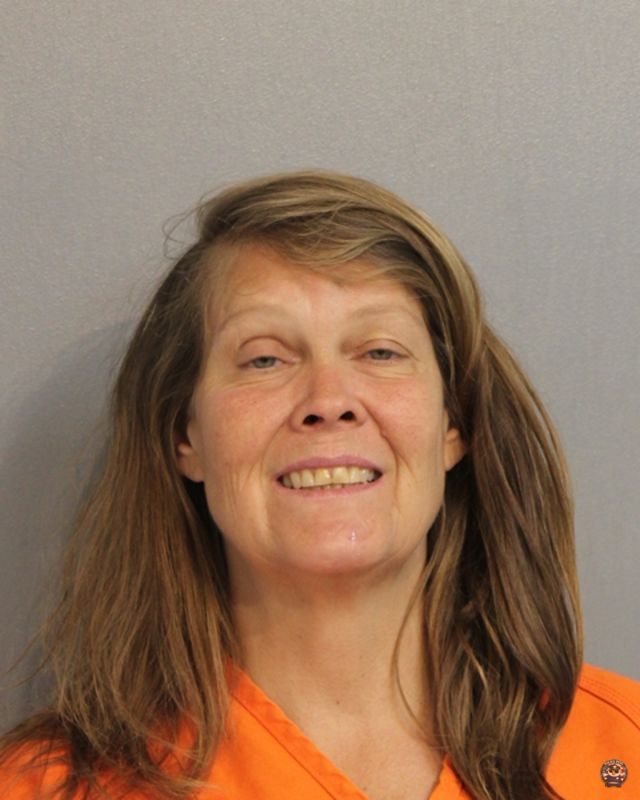 Booking photo of MARION RICCI