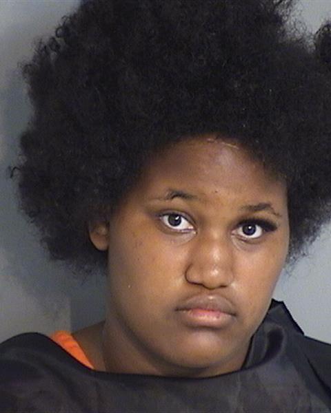 Booking photo - JENNA GRACE WHITING - Osceola, Florida