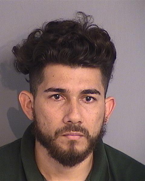 Booking photo - ALVARO ANTONIO FEREIRA-ORTEGA - Osceola, Florida